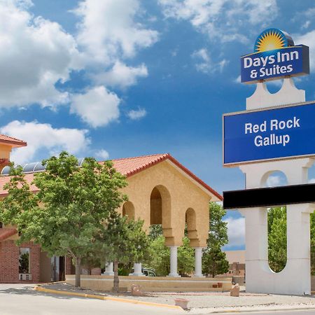 Days Inn & Suites By Wyndham Red Rock-Gallup Exterior foto