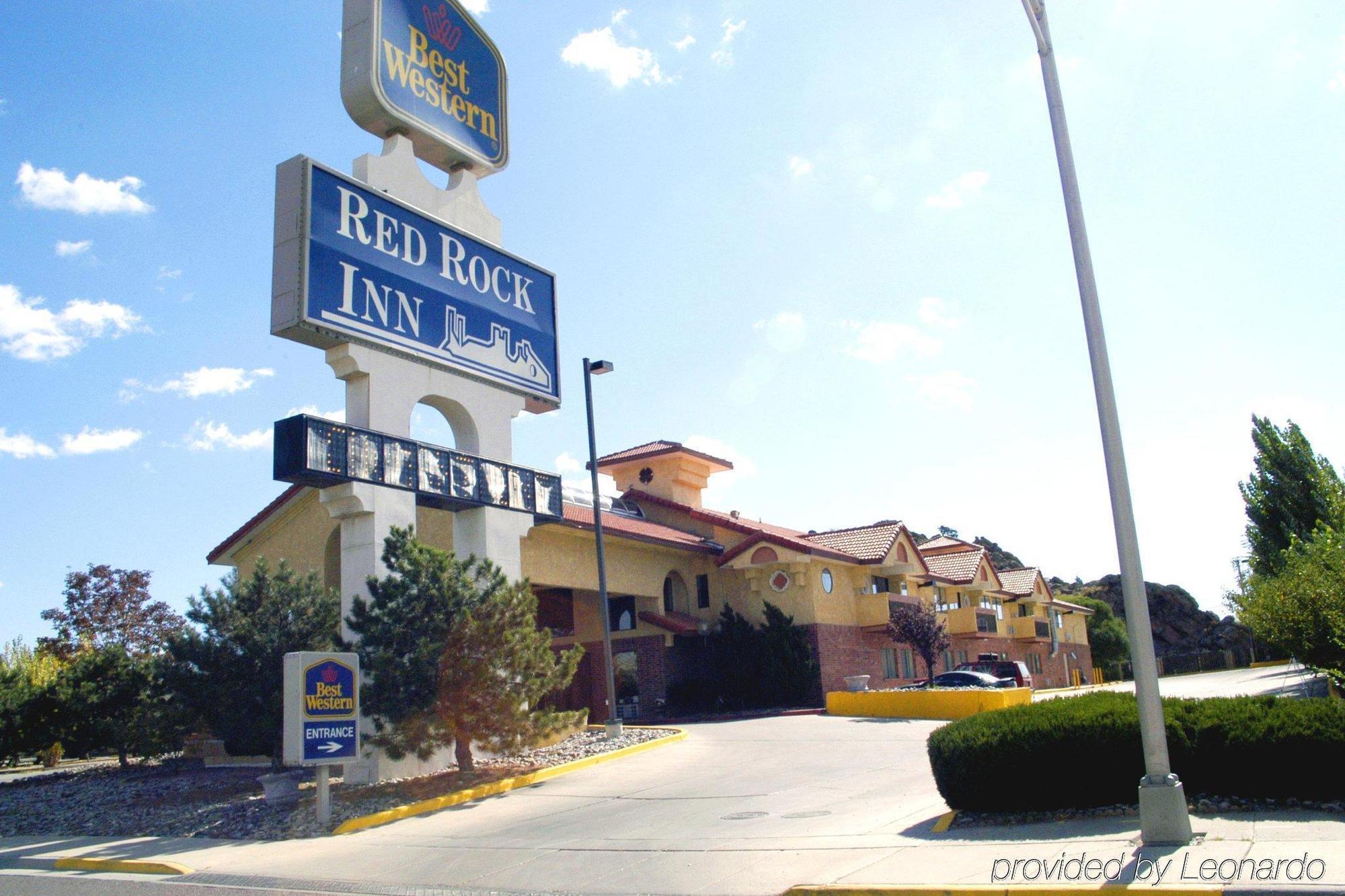 Days Inn & Suites By Wyndham Red Rock-Gallup Exterior foto